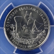 2009-P 25C Northern Mariana Islands MS67