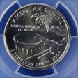 2009-P 25C American Samoa MS67