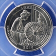 2019-P 25C Lowell NP First Strike MS67