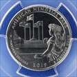2019-D 25C American Memorial NP First Strike MS67