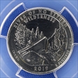2019-D 25C Frank Church River of No Return NP First Strike MS67