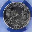 2019-W 25C Frank Church River of No Return NP Early Find MS66