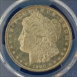 1890 $1 MS63PL