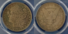1896 $1 MS65