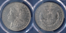 1889 $1 MS64