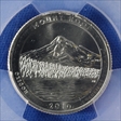2010-P 25C Mount Hood NP MS67