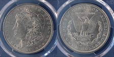 1891 $1 MS62