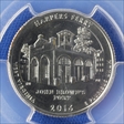 2016-S 25C Harpers Ferry NP MS67