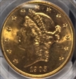 1905-S $20 MS64