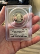 2003-S 25C Maine Silver PR69DCAM