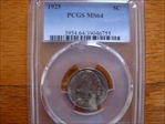 1925 5C MS64