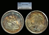 1883 10C MS62