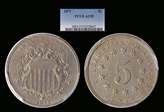 1875 5C AU55