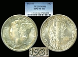 1931-S 10C DDO FS-101 MS66
