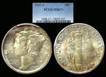 1937-S 10C MS67+