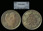 1903 10C MS63