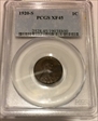 1920-S 1C XF45BN