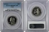 1976-S 25C Clad PR69DCAM