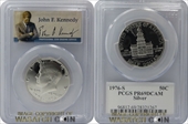 1976-S 50C Silver PR69DCAM