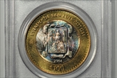 2004-Mo 100 P San Luis Potosi MS65