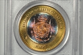 2004-Mo 100 P Queretaro Arteaga MS66