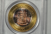 2004-Mo 100 P Nuevo Leon MS66