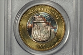 2005-Mo 100 P Chiapas MS65