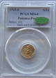 1915-S G$1 Panama-Pacific MS64