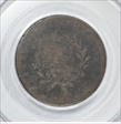 1793 1C Wreath, Vine and Bars AG3BN