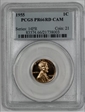 1955 1C PR66CAM