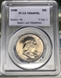 1948 50C MS64FBL