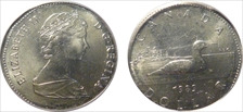 1989 $1 Loon MS64
