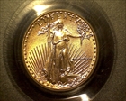 1988 $5 Gold Eagle MS69