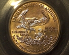 1992 $5 Gold Eagle MS69