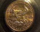 1990 $5 Gold Eagle MS69
