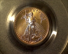 1997 $5 Gold Eagle MS69