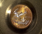 1997 $5 Gold Eagle MS69