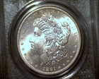 1891-S $1 MS65
