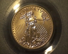 2008 $5 Gold Eagle First Strike MS69