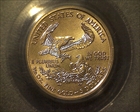 2008 $5 Gold Eagle First Strike MS69