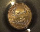 2004 $5 Gold Eagle MS69