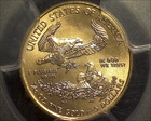 2013 $5 Gold Eagle First Strike MS70