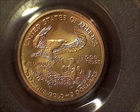 2002 $5 Gold Eagle MS69