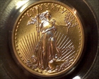 1998 $5 Gold Eagle MS69