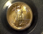 1987 $5 Gold Eagle MS69