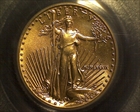 1989 $5 Gold Eagle MS69