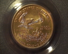 2000 $5 Gold Eagle MS69