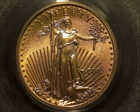 2001 $5 Gold Eagle MS69
