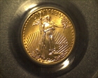 1999 $5 Gold Eagle MS69