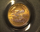 1999 $5 Gold Eagle MS69